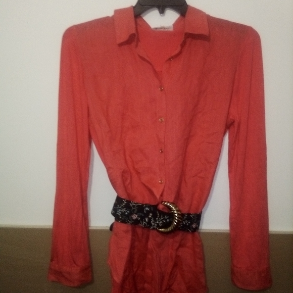 Calvin Klein long sleeve shirt